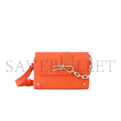 LOUIS VUITTON STEAMER WEARABLE WALLET M82916 (18*11*6.5cm)